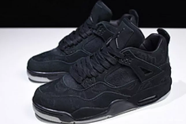 black 4 retro 540 kaws Air Nike 930155- 2906 Vibrant Jordan 0826